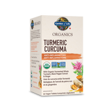 Organics Turmeric Tablets