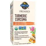 Organics Comprimés de curcuma