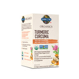 Organics Comprimés de curcuma