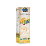 Organics Vitamin D3 Spray