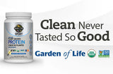 SPORT Organic Plant Based Protein - Vanilla