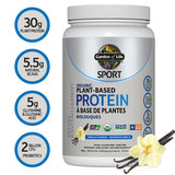 SPORT Organic Plant Based Protein - Vanilla