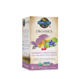 Organics Women's Once Daily Multi