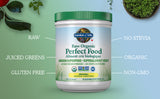 Raw Organic Perfect Food - Green Superfood Original