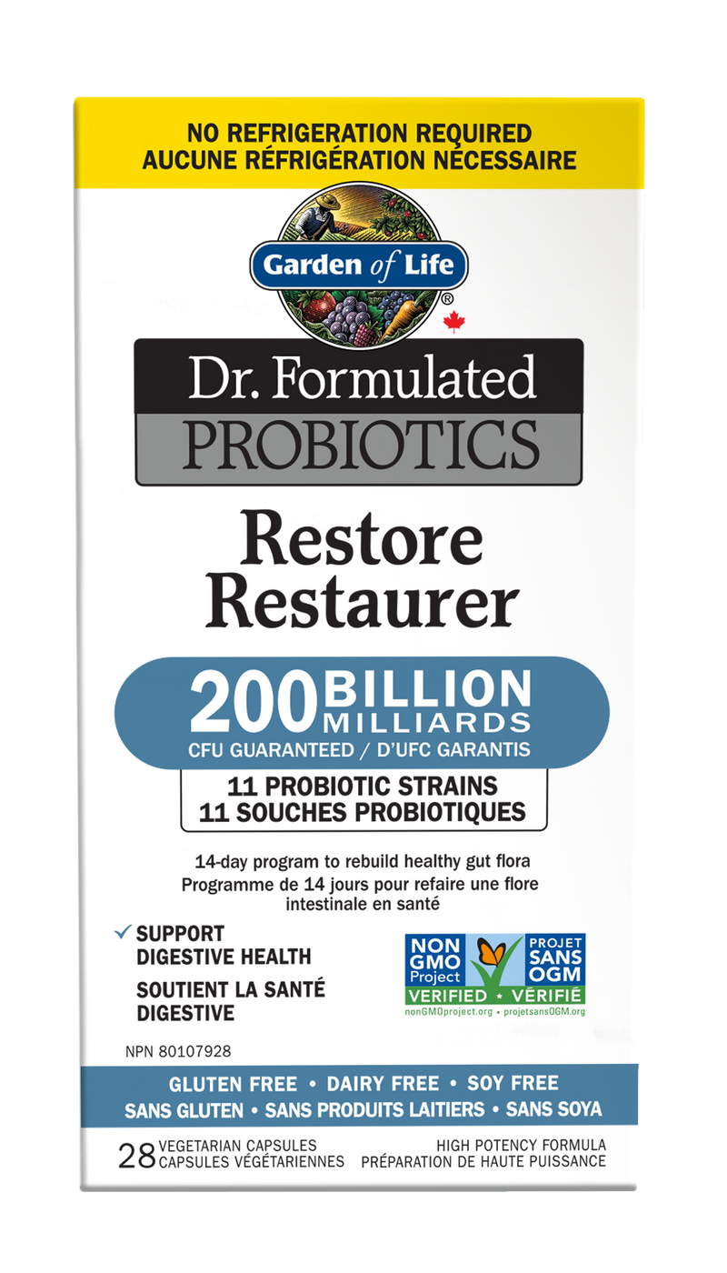 Dr. Formulated Restore