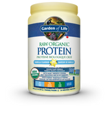 Raw Organic Protein - Vanilla