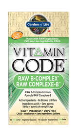 Vitamin Code™ RAW B-Complex