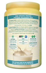 Raw Organic Protein - Unflavored