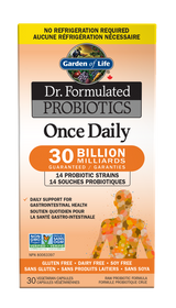Dr. Formulated - Probiotiques, Un Par Jour