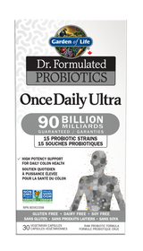 Dr. Formulated Probiotics Once Daily Ultra