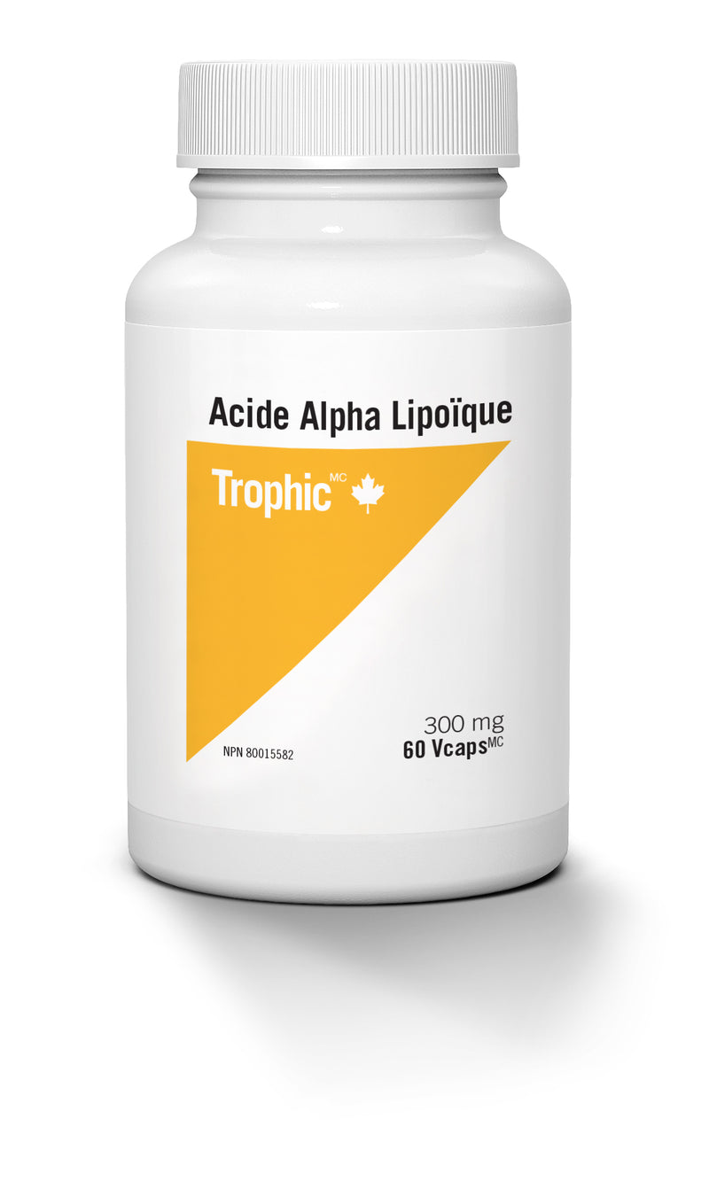 Acide Alpha Lipoïque