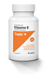 Complexe Vitamine B-Haute puissance