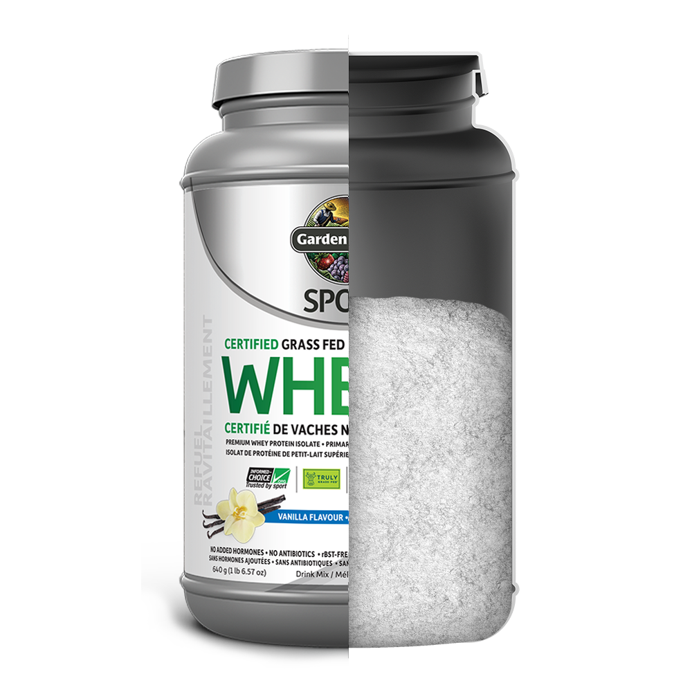 Grass-Fed Whey Protein Concentrate (1lb.)