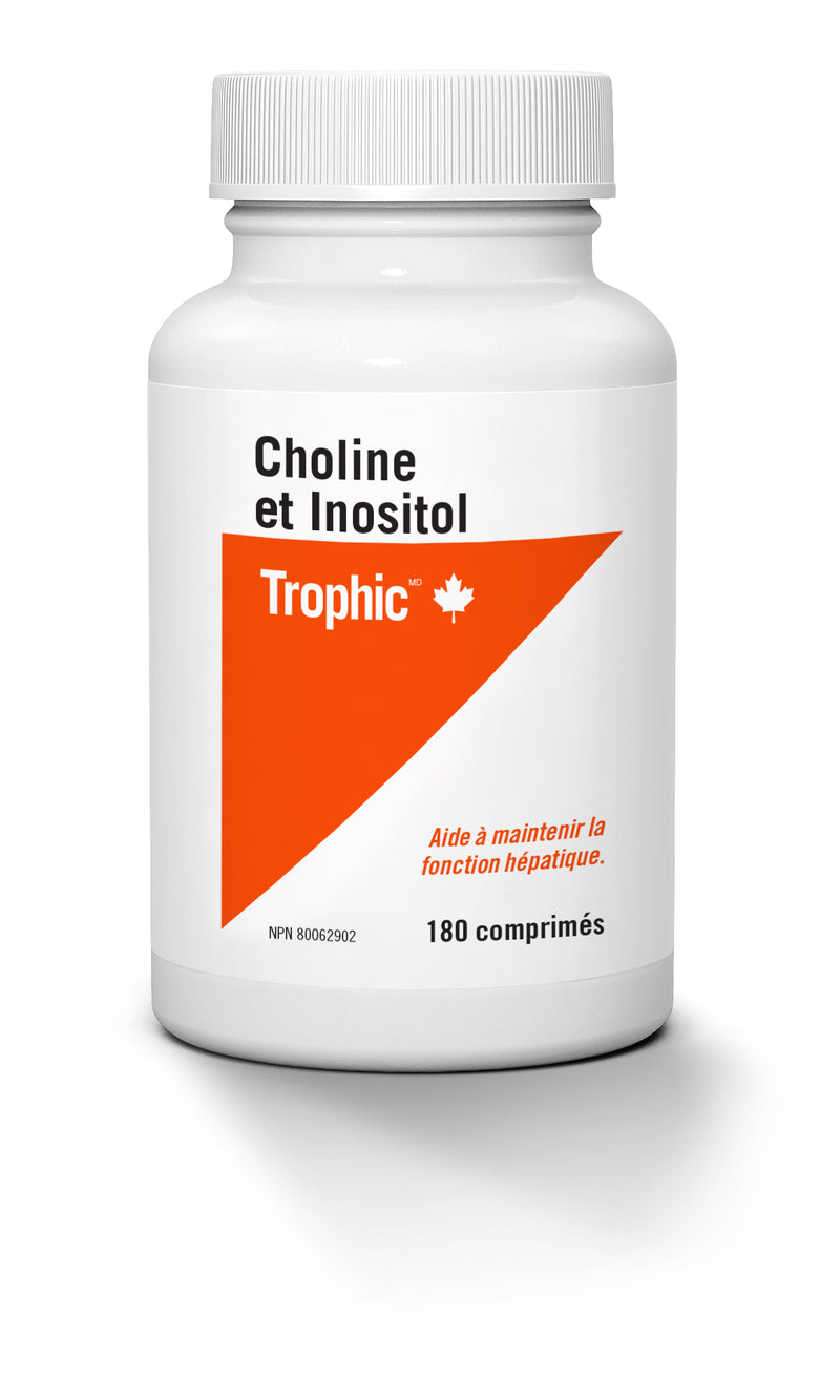Choline et Inositol