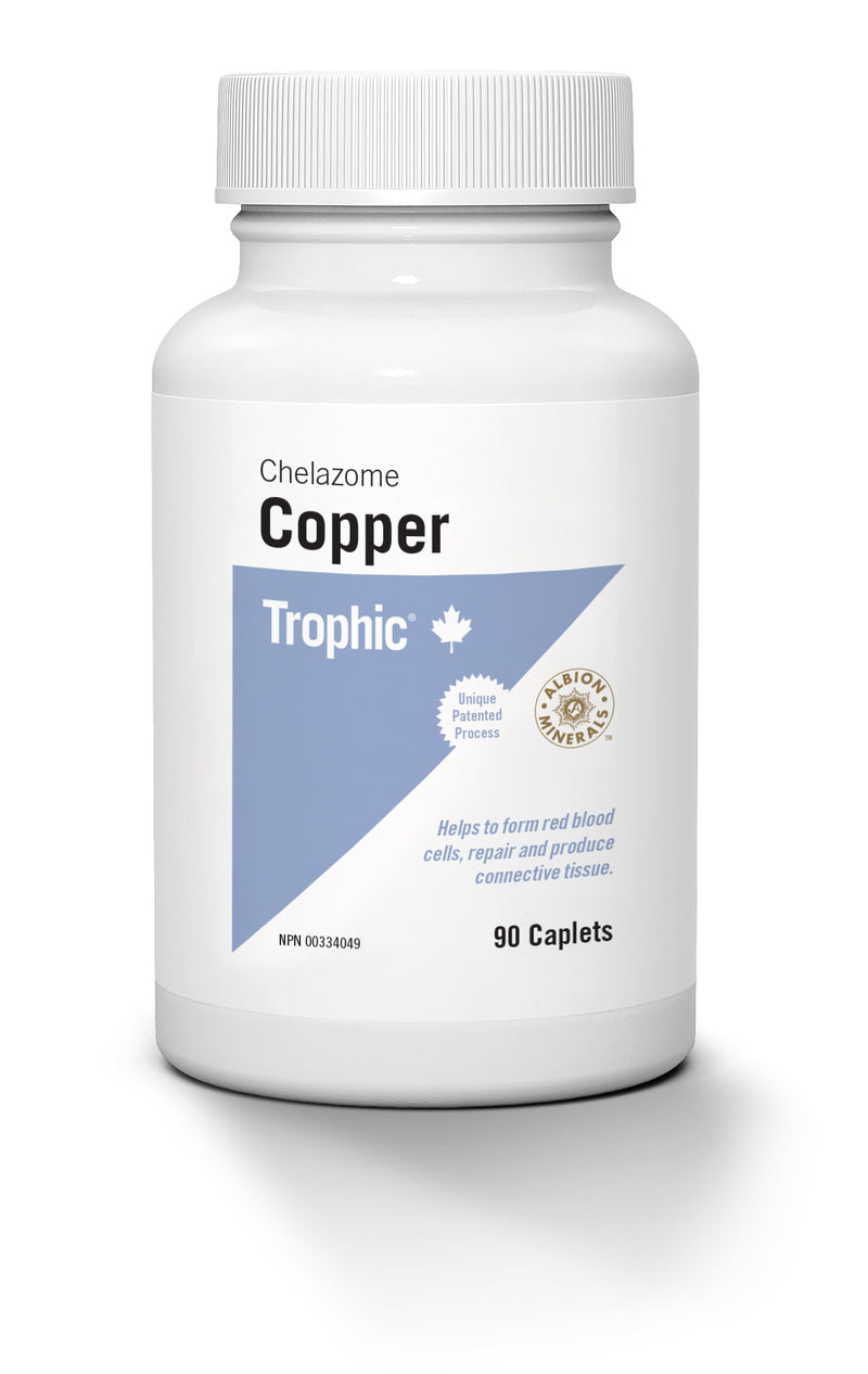 Copper Chelazome