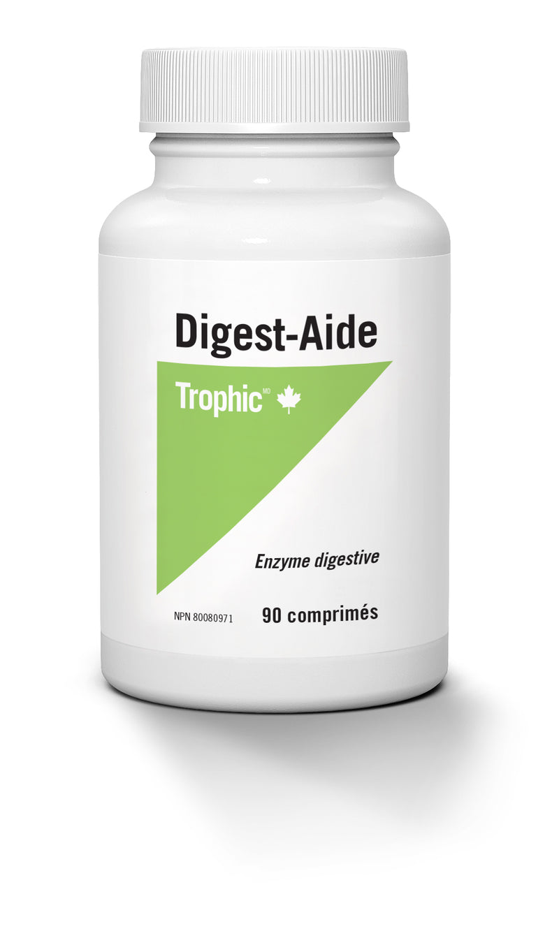 Digestive aid for optimal digestion