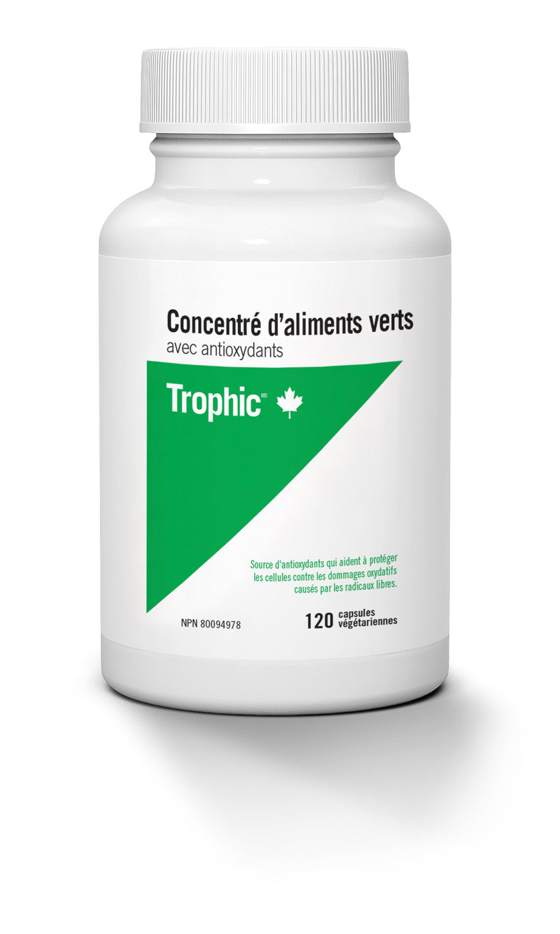 Greens Concentrate