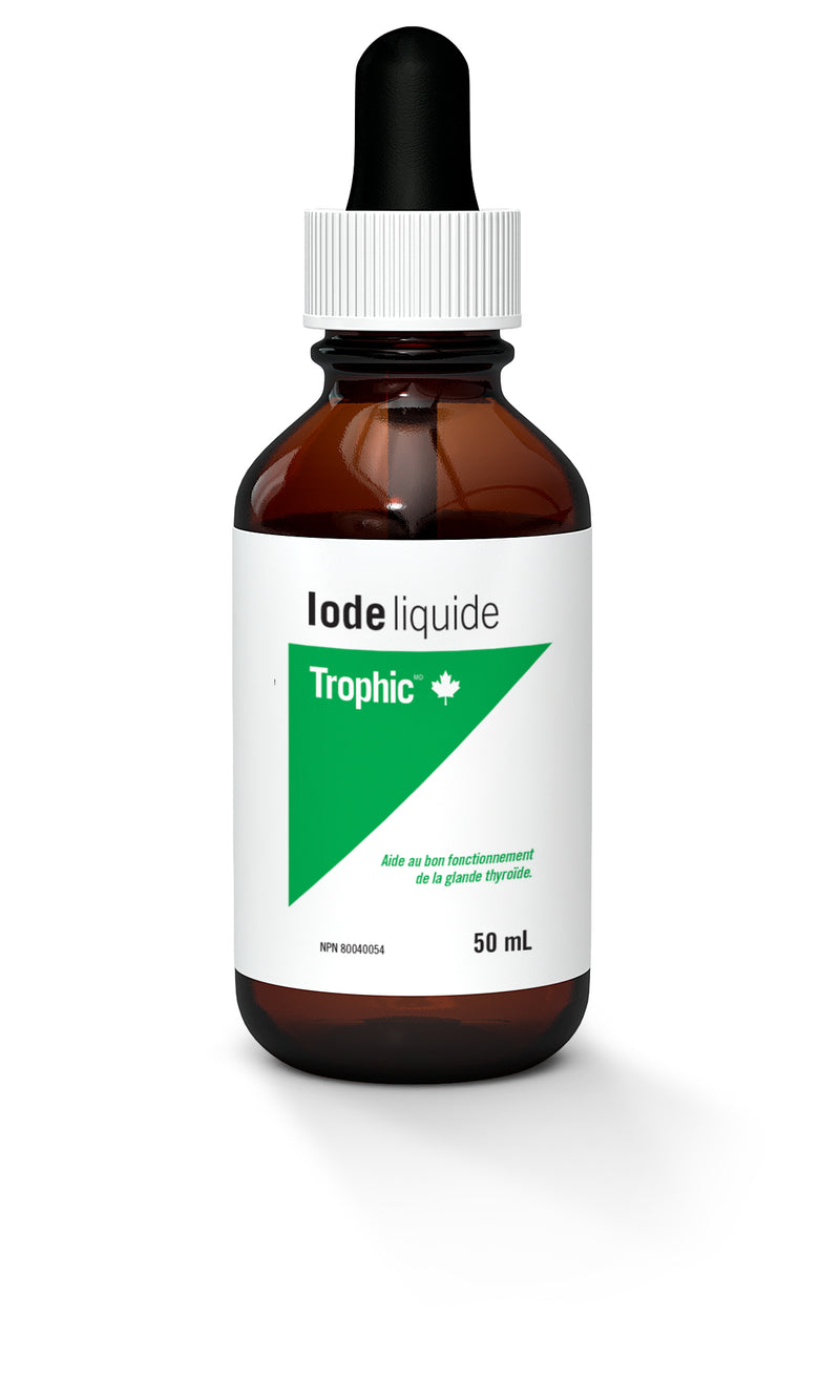 Iodine Liquide