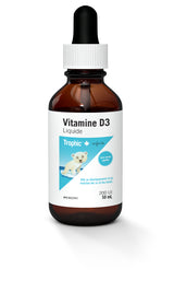 Vitamine D3 Liquide pour Enfants