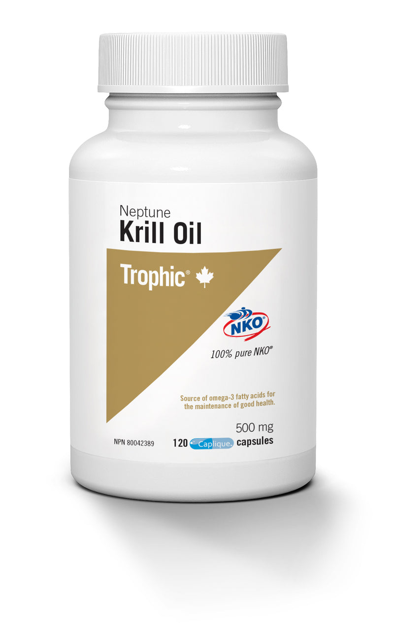 Krill Oil (Neptune)