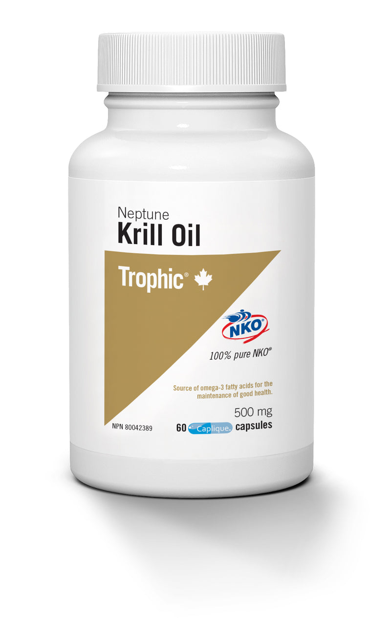 Krill Oil (Neptune)