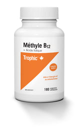 Méthyle B12 + Acide folique