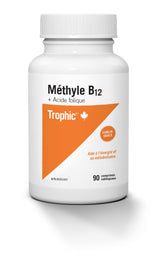 Méthyle B12 + Acide folique