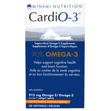 CardiO-3® 90% D’Oméga-3