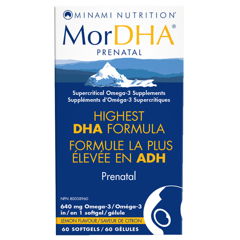 MorDHA® Prénatal
