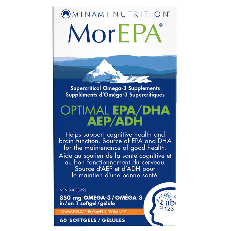 MorEPA® Optimal AEP/ADH 