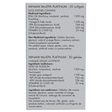 MorEPA® Platinum Oméga-3 1100 mg