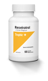Resveratrol + Ellagic Acid