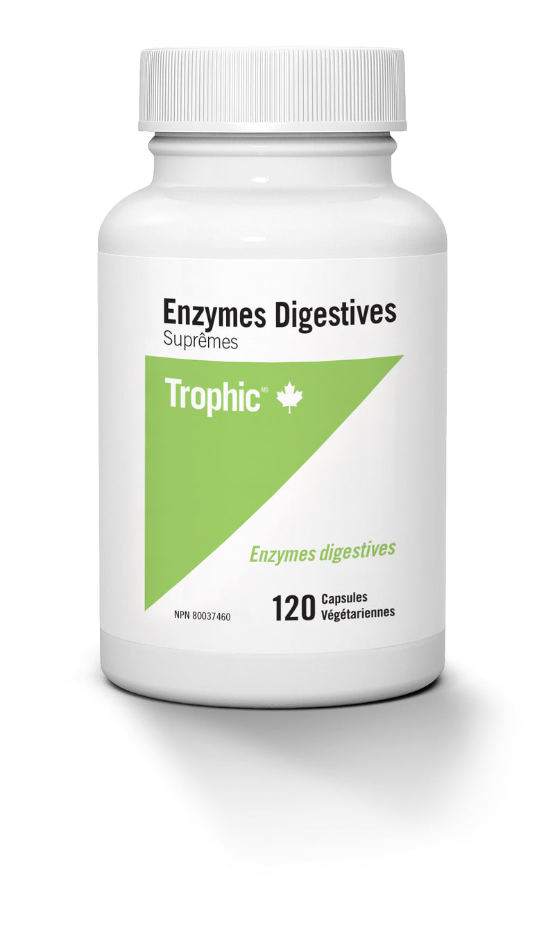 Digestive Enzymes (Supreme)