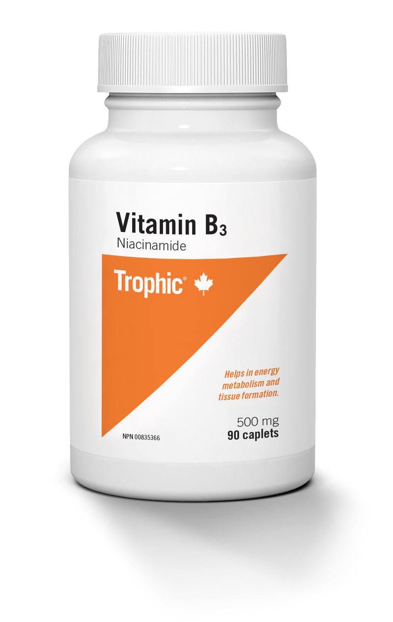 Vitamine B3 Niacinamide