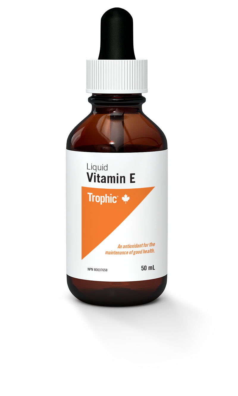 Vitamin E Liquid