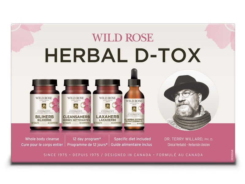 Progamme Herbal D-Tox