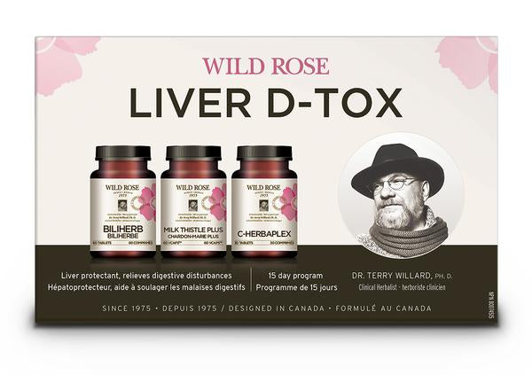 Liver D-Tox Program