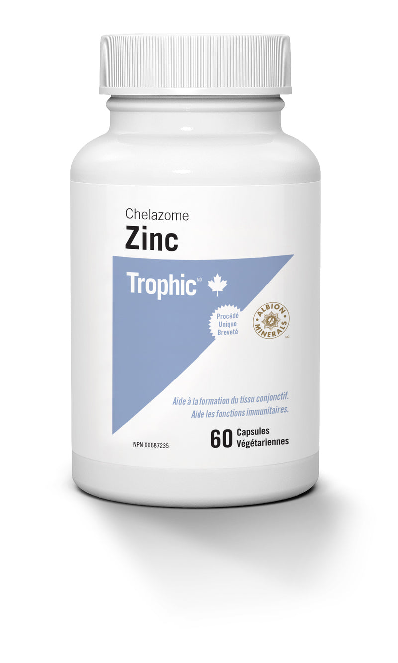 Zinc Chelazome (30mg)