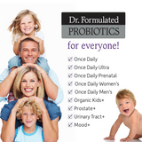 Dr. Formulated Probiotics Mood+