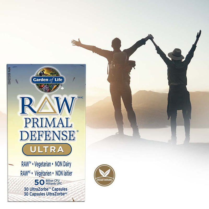 RAW Primal Defense® Ultra