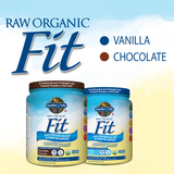 RAW Organic Fit - Chocolate