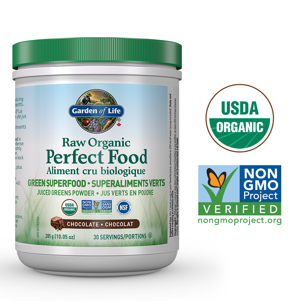 Garden of life green powder shop