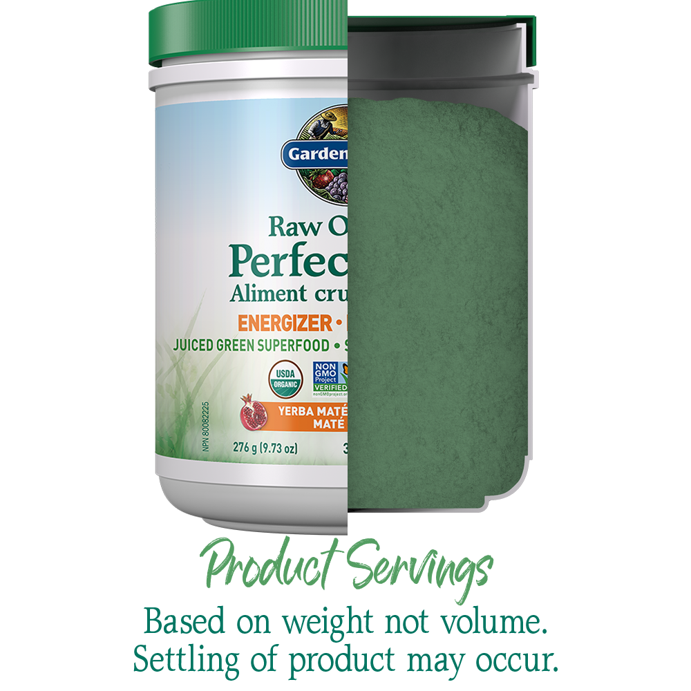 Garden of life green superfood powder hotsell