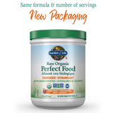 Raw Organic Perfect Food - Energizer
